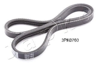 V-Ribbed Belts JAPKO 3PK760