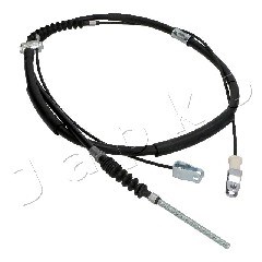 Cable Pull, parking brake JAPKO 131258 4