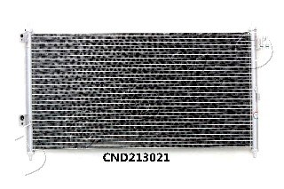 Condenser, air conditioning JAPKO CND213021