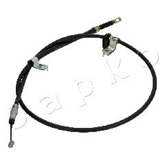 Cable Pull, parking brake JAPKO 131403 3