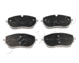 Brake Pad Set, disc brake JAPKO 500647