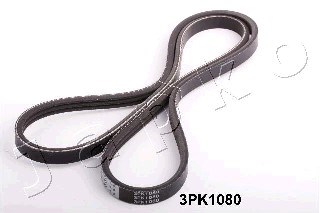 V-Ribbed Belt JAPKO 3PK1080