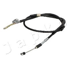 Cable Pull, parking brake JAPKO 131250L