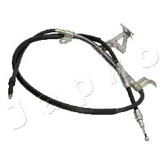Cable Pull, parking brake JAPKO 1310919