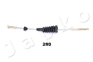 Cable Pull, parking brake JAPKO 131290