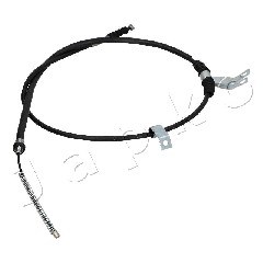 Cable Pull, parking brake JAPKO 131208 3