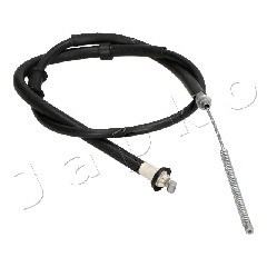 Cable Pull, parking brake JAPKO 1310237