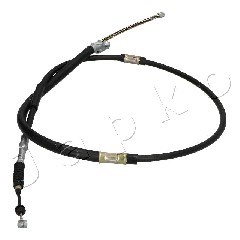 Cable Pull, parking brake JAPKO 131205 3