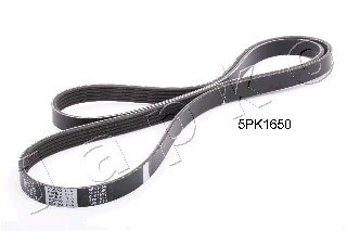 V-Ribbed Belt JAPKO 5PK1650