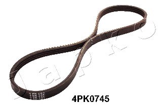 V-Ribbed Belt JAPKO 4PK0745