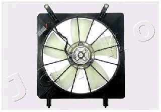 Fan, radiator JAPKO VNT191019