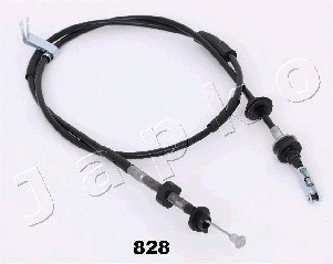 Cable Pull, clutch control JAPKO 154828