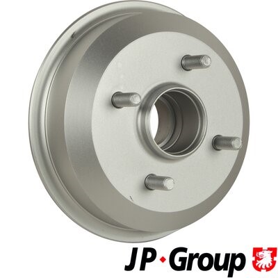 Brake Drum JP Group 1563500100