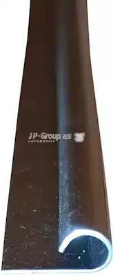 Seal, boot-/cargo area lid JP Group 8185550300