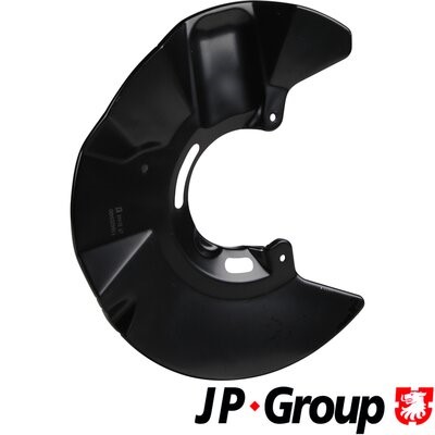Splash Guard, brake disc JP Group 1164203480