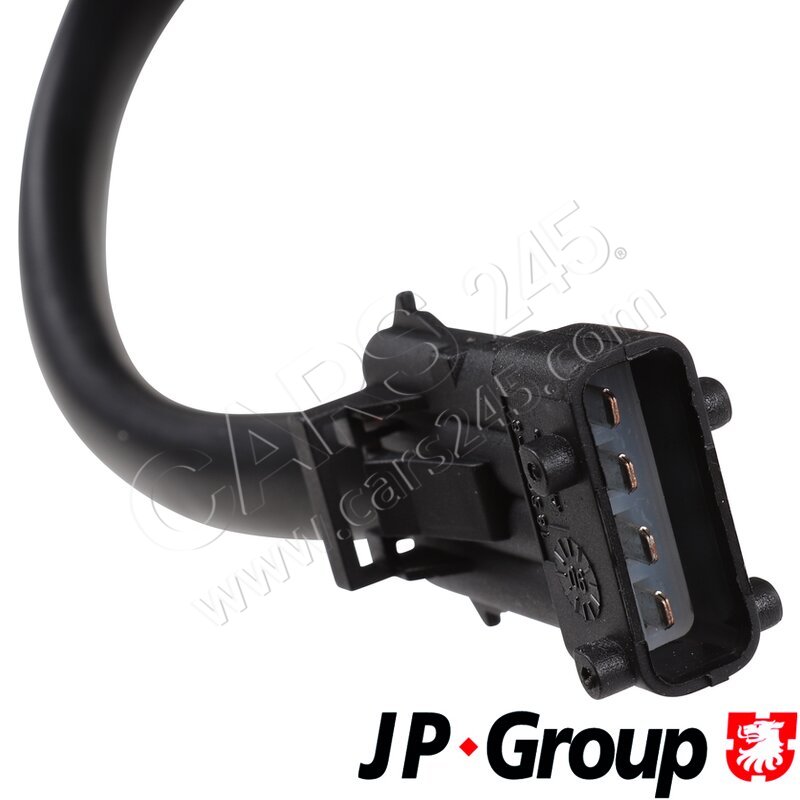 Wiper Motor JP Group 1298201100 3