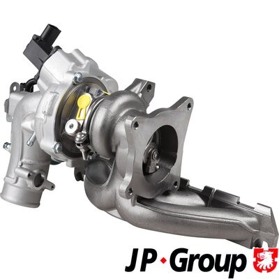 Charger, charging (supercharged/turbocharged) JP Group 1117408100 3