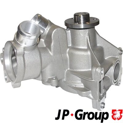 Water Pump, engine cooling JP Group 1314100800