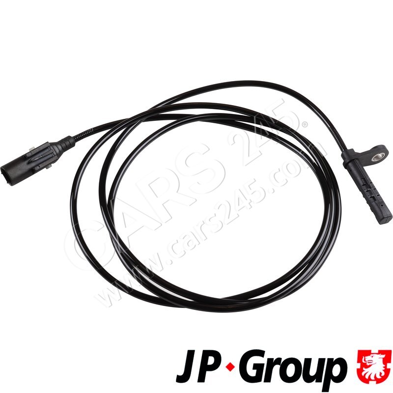 Sensor, wheel speed JP Group 1397106770