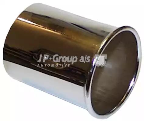 Exhaust Pipe JP Group 1620700500