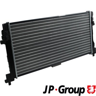 Radiator, engine cooling JP Group 1114209300