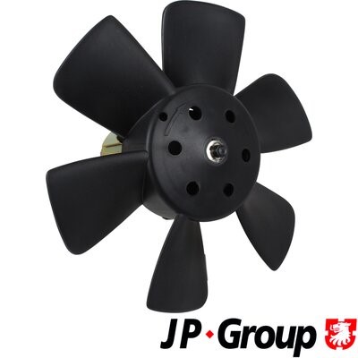 Fan, engine cooling JP Group 1199100100
