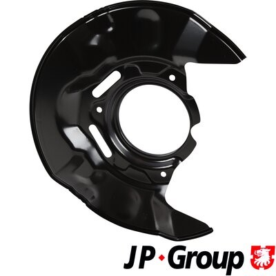 Splash Guard, brake disc JP Group 4864204370