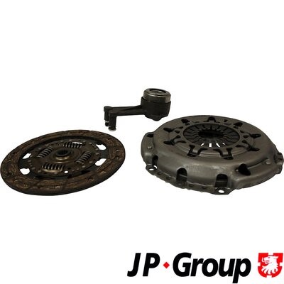 Clutch Kit JP Group 1530405510