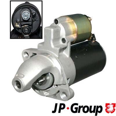 Starter JP Group 1190302600