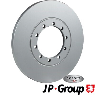 Brake Disc JP Group 1563200200
