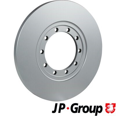 Brake Disc JP Group 1563200200 2