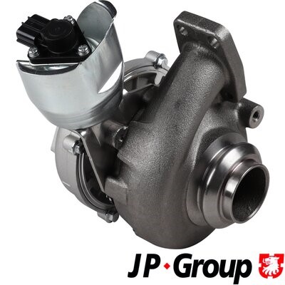 Charger, charging (supercharged/turbocharged) JP Group 3117400400 3