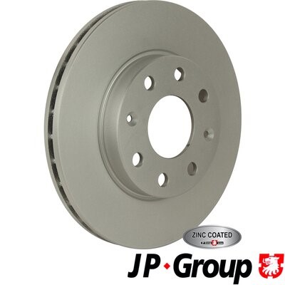 Brake Disc JP Group 3263100300