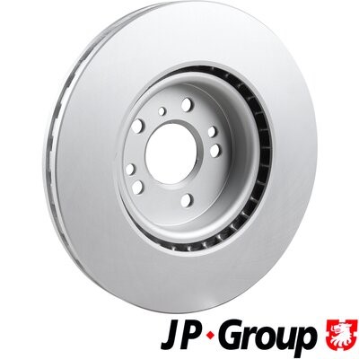 Brake Disc JP Group 1363108400 2