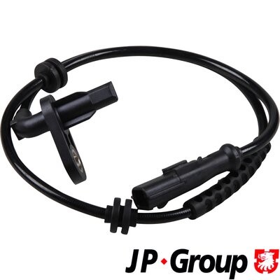 Sensor, wheel speed JP Group 4397101080