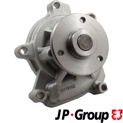 Water Pump, engine cooling JP Group 4814100400