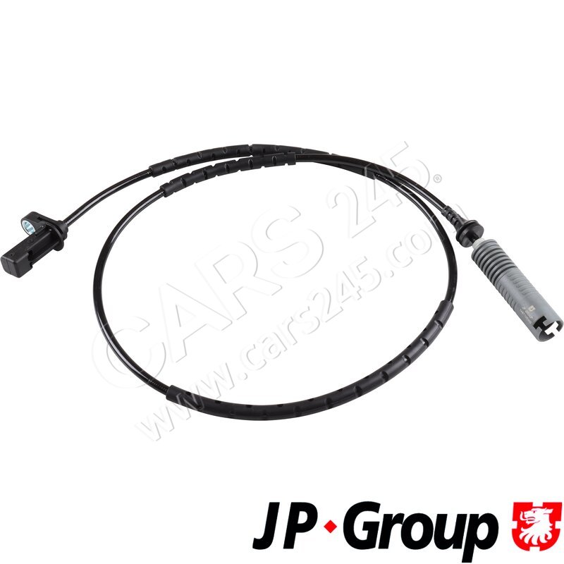 Sensor, wheel speed JP Group 1497105300