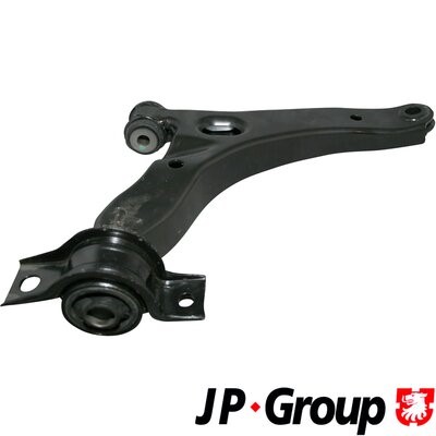 Control/Trailing Arm, wheel suspension JP Group 1540100880