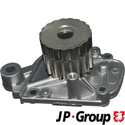 Water Pump, engine cooling JP Group 3414100100