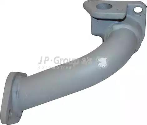 Exhaust Pipe JP Group 8120700670