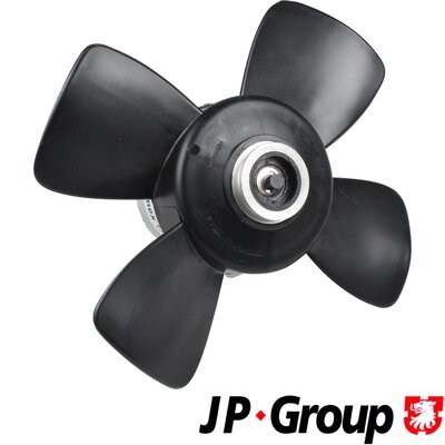 Fan, engine cooling JP Group 1199102100