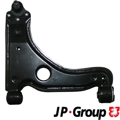 Control/Trailing Arm, wheel suspension JP Group 1240101080