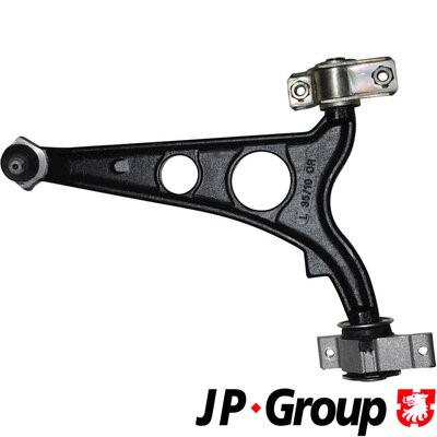 Control/Trailing Arm, wheel suspension JP Group 3340100570