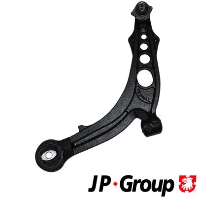 Control/Trailing Arm, wheel suspension JP Group 3340100970