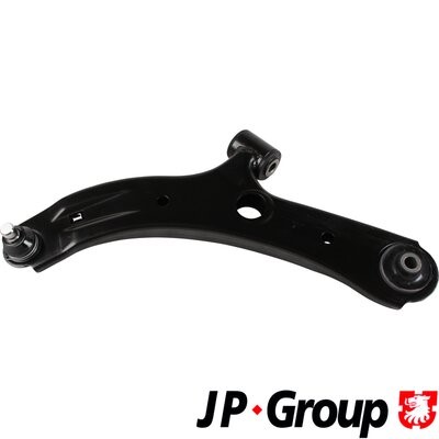 Control/Trailing Arm, wheel suspension JP Group 4740100570