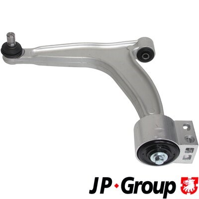 Control/Trailing Arm, wheel suspension JP Group 1240100470