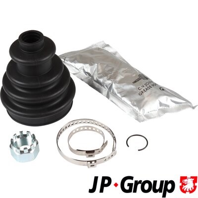 Bellow Kit, drive shaft JP Group 1243601550