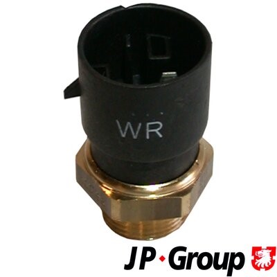 Temperature Switch, radiator fan JP Group 1293200800