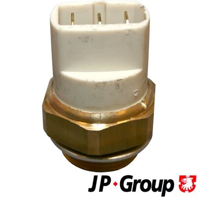 Temperature Switch, radiator fan JP Group 1393200100