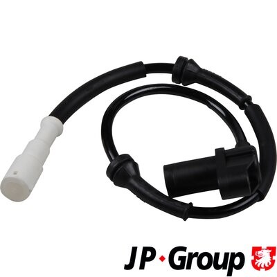 Sensor, wheel speed JP Group 4397100800